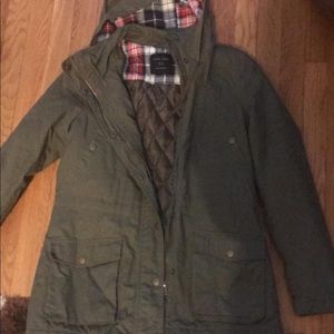 🧥🧥army green jacket